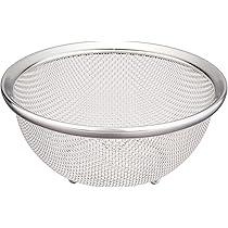 Amazon.co.jp: パール金属 ステンレス ざる 12cm 日本製 HB-1636